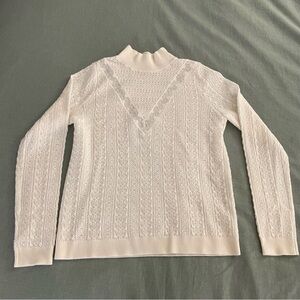 Sézane Anneli sweater XS NWOT